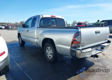 2013 Toyota Tacoma z USA, uszkodzony, nr VIN 5TFTX4CN5DX031460